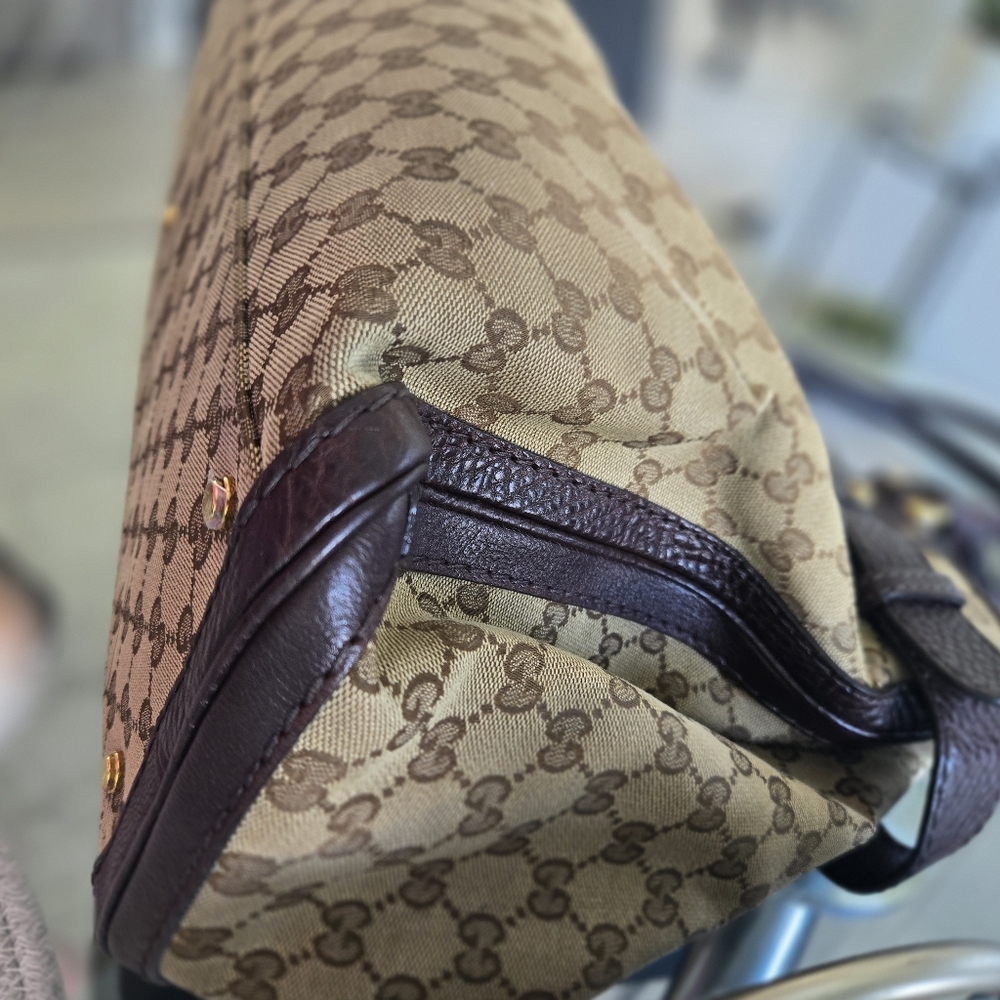 GUCCI bag - Picture 7 of 12